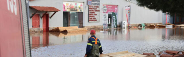 Издато црвено упозорење за више региона Грчке