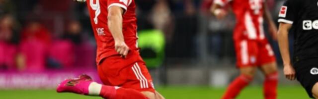 Фудбалери Бајерна после преокрета победили Санкт Паули у 12. колу Бундеслиге