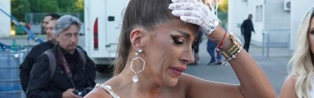 "Jedva čekam da se dočepam Srbije i odem kod doktora": Dalila Dragojević u problemu