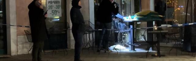 ANDRIJA MARKOVIĆ I MILE JOVANOVIĆ RANJENI U NIKŠIĆU: Pripadnici škaljarskog klana upucani u kafiću (foto)