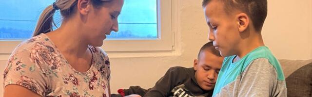 Pomozimo samohranoj mami da dočeka zimu bez straha