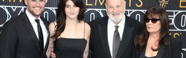 Oglasila se usvojena ćerka ubijenog Roba Rajnera