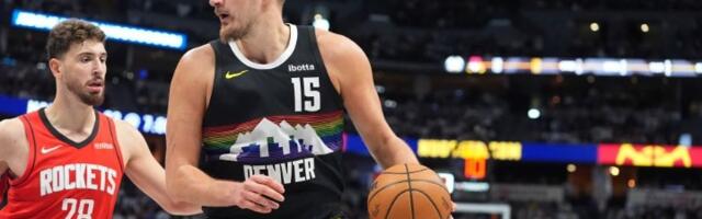 Užasan meč Denvera, isključen trener: Jokić nije mogao da trgne Nagetse!