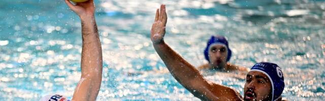 Delfini žele na evropski tron: Nova vaterpolo istorija se piše u Beogradu