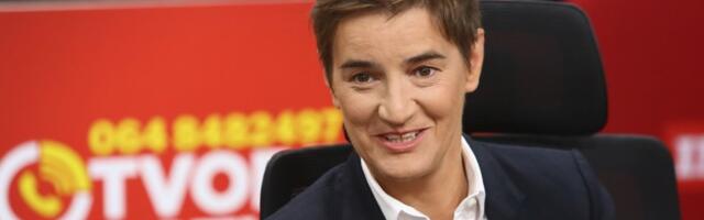 Da je sada decembar 2024. godine... Evo šta bi Ana Brnabić poklonila Vučiću i Malom - iznenadićete se (VIDEO)