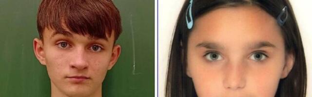 Dvoje dece nestalo u Hrvatskoj, Lara ima samo 12 godina: Da li ste ih videli?