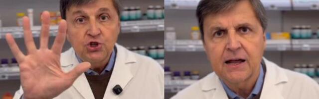 Ovih 5 navika vam uništava organizam, a svi ih svakodnevno radimo! Farmaceut razotkrio "zdrave" zablude - tiču se vode, kafe i vežbanja (video)