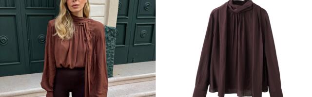 Tražite day-to-night komad? Bluze sa trakama nosimo i u ofis i van njega