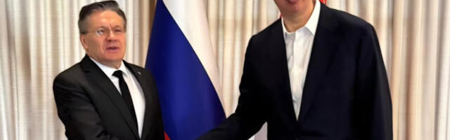 Vučić sa Lihačevom: Razmotrena mogućnost upotrebe nuklearne energije u više oblasti