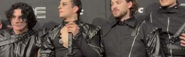 "Ne ličimo na Maneskin!" Prva izjava grupe "Lavina" nakon pobede, otkrili kako će da slave: "Pijemo vodu i..."