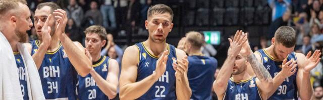 BiH diše Srbiji za vratom: Musa i drugovi ponovo pregazili Švajcarsku