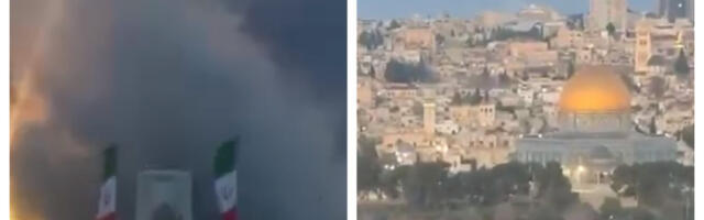 (UŽIVO) RAT NA BLISKOM ISTOKU: Skoro 2.000 ciljeva pogođeno u Iranu, Kurdi razmatraju ulazak u rat