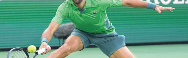 Гренд слем и даље у мислима