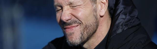Atletiko dočekuje neubedljive Pevce u Ligi šampiona, Simeone namazano spušta loptu: Nismo favoriti protiv Totenhama!
