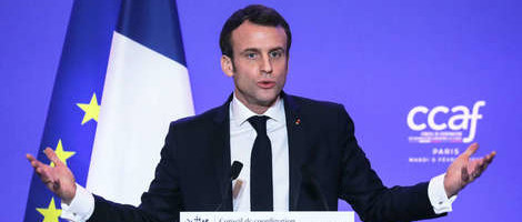 Francuska vanjska politika mora se u potpunosti promijeniti