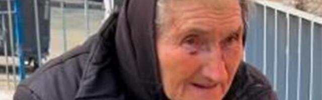 "Svaki dinar, sine, štedim, da podignem ćerki spomenik" Tamara prišla baki koja prodaje na ulici, a njene reči kidaju dušu: U ruci drži jedan papirić VIDEO