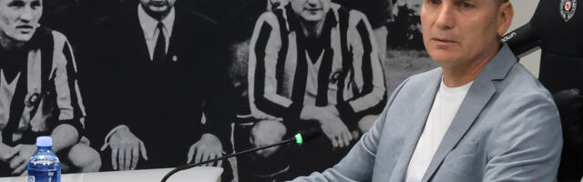 Srđan Blagojević kompletira stručni štab - Još jedno novo ime u Humskoj