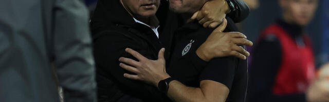 Bivši trener Partizana: Palac gore, palac dole - takvim glasanjem uništili ste život Čakaru!