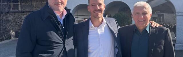 Šta će Grobari reći na ovo: Želeli su Dragića sa Žocom u Partizanu, sad su dobili "skupu" sliku njih dvojice