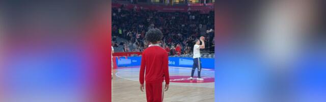 Karter ponovo na terenu!