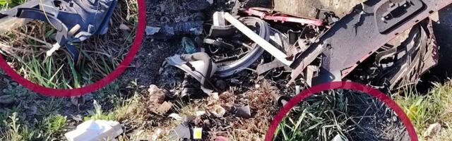 "SVI SE MOLE DA ONA PREŽIVI..." Mladi životi ugašeni u sekundi u nesreći kod Ugrinovaca, njihova drugarica se bori za život!