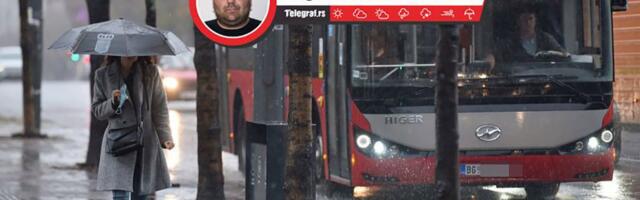 Spremite se, stiže ZAHLAĐENJE i SNEG! Zabeleće ove delove Srbije, evo i kada: Očekuje se da padne i do 20 cm