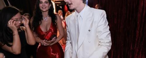 "Budi nežna prema njoj" Otkriveno šta je Timoti Šalame rekao svojoj sestri o Kajli Džener na dodeli Oskara