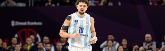 Luda završnica u dvorani "Ranko Žeravica" - dve trojke u pet sekundi i polufinale Evrokupa za Uroša Trifunovića