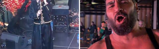 Ceca napravila lom u Bugarskoj! Pojavila se i njihova najveća muška zvezda, a u publici neverovatne scene