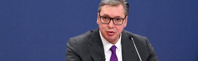 "POVEĆAVAMO CENZUS NA DEČJI DODATAK NA 18.000 DINARA!" Vučić saopštio lepe vesti!