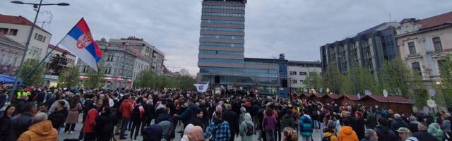 Najavljen skup svih zborova građana grada Zrenjanina za sutra u 15 časova