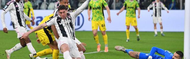 Vratio se Vlahović: Lokateli promašio za pobedu Juventusa sa bele tačke!