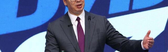 Vučić o lokalnim izborima: Čestitaću našim političkim protivnicima u bilo kojoj opštini u kojoj odnesu pobedu