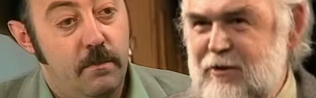 Nije imao pojma za fazon sa stiroporom: Otkrivena neskadiašnja anegdota o Đoši i Berčeku