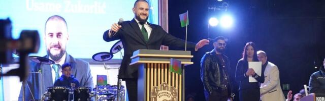 Zukorlić na svečanosti povodom Svjetskog dana Roma u Bujanovcu