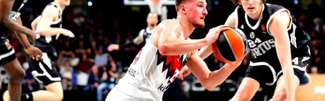Baskonija pobedila Virtus pred dolazak u Beograd: Neka Partizan bude na oprezu!