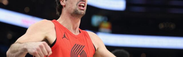 Deni Avdija partijom karijere ugasio sunce u Finiksu i odveo Portland u plej-of (Video)