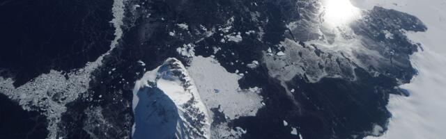 ŠOK U LEDENOM BESPUĆU Naučnici otkrili nepoznato ostrvo u "opasnoj zoni" Antarktika, evo šta je snimio DRON