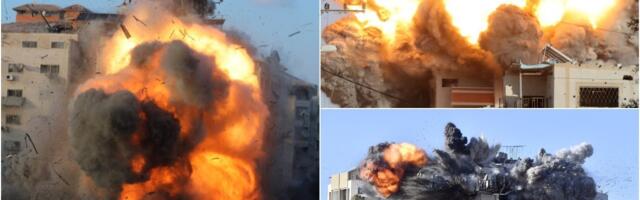 Horor nakon otvaranja Ormuza! Iran raspalio po Kurdima, stižu snimci jezivog razaranja: Nema kraja stravičnom sukobu