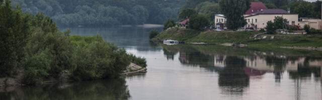 Игњатјев: Молдавија прикрива еколошку катастрофу на Дњестру