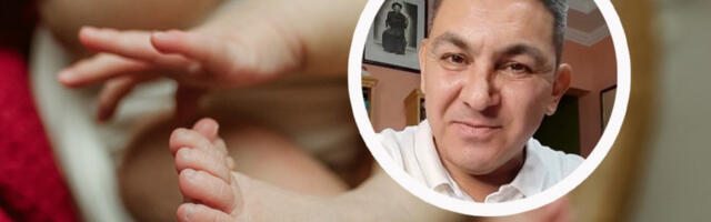 SVEŠTENIK NAŠAO TEK ROĐENU BEBU NA KUĆNOM PRAGU I SVE DIRNUO POTRESNOM PORUKOM: "Dobio sam sina u srcu, ali ovo mi se nimalo ne sviđa"! (VIDEO)