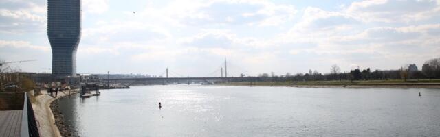 Jutro sveže, tokom dana sunčano i toplo: Naјviša dnevna do 25 °C