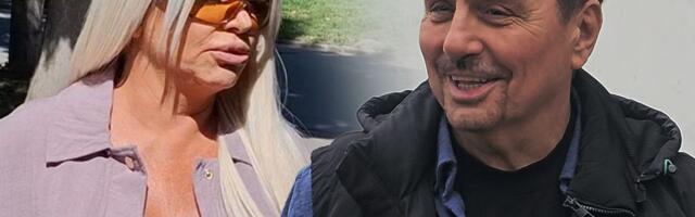 Keba poludeo za Darinim poprsjem: "Ona nije ravna kao Vojvodina, ona je...!" Šta li će mu reći žena?