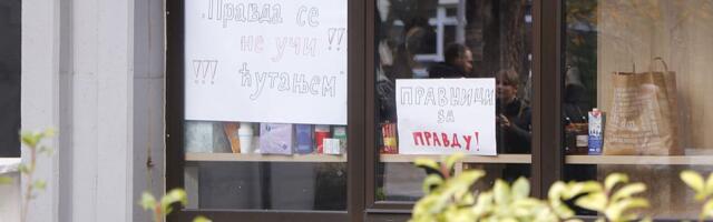 Studentska komora "oduvala" Savez studenata na izborima na Pravnom fakultetu u Novom Sadu