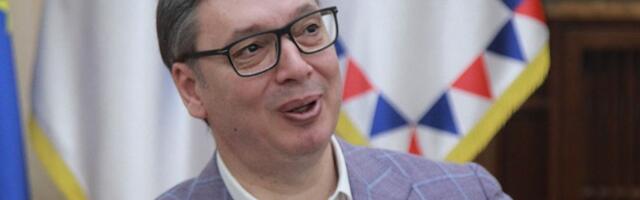 Vučić: Studenti ne mogu da se uzdrže od siledžijstva kad vide štandove SNS - skidaju gaće, pokazuju nepristojne pokrete
