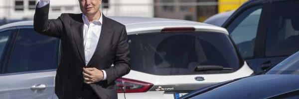 Elon Mask je drugi najbogatiji čovek na planeti!