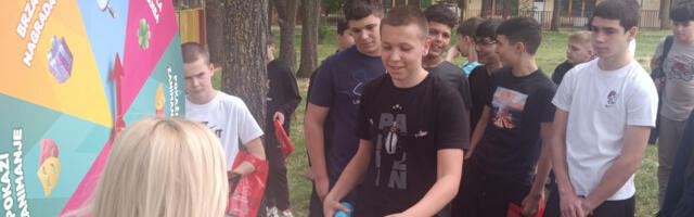 Одржана манифестација „Try a Skill” у Суботици