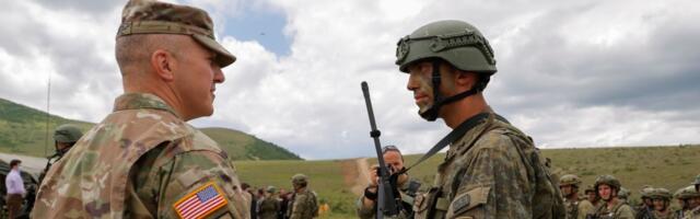 SAD daju zeleno svjetlo za naoružavanje Kosova vrijedno 14 miliona dolara, saznaje Radio Slobodna Evropa