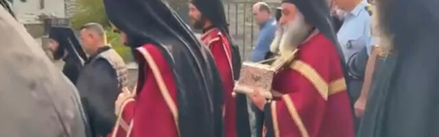 Oglasila se SPC: Pojas Presvete Bogorodice danas stiže u Beograd, evo kada je doček relikvije