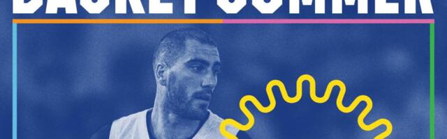 NOVI SAD EURO 2026: Dušan Domović Bulut inicijator turnira koji popularizuje 3x3 basket među školskom populacijom